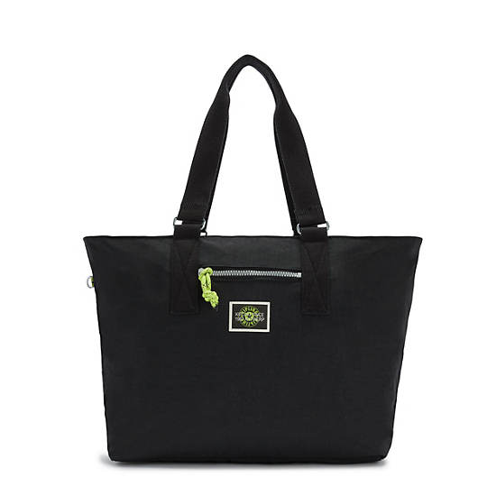 Sacs Fourre Tout Kipling Jodi M Noir | FR 1744CT